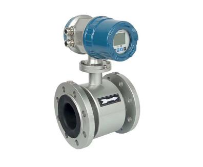 電磁流量計(jì)的安裝與使用