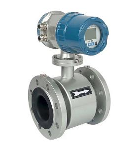 影響電磁流量計(jì)測量精度的因素分析