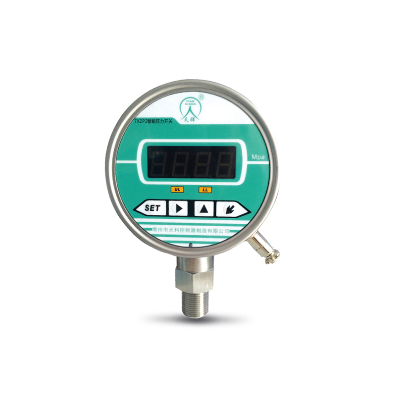 TXZP2型智能/電子壓力開關/控制器