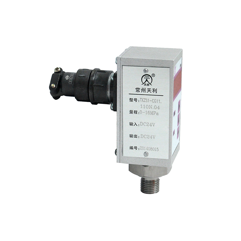TXZS1型智能/電子壓力開關/控制器